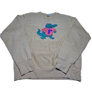 Vintage Florida Gators Champion Reverse Weave SIZE LARGE Sweatshirt Pullover